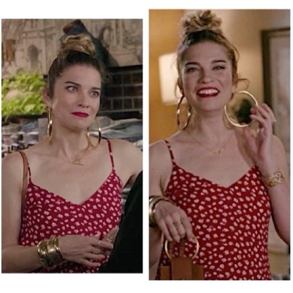 Alexis Rose Reformation Dress - Picture 14 of 16